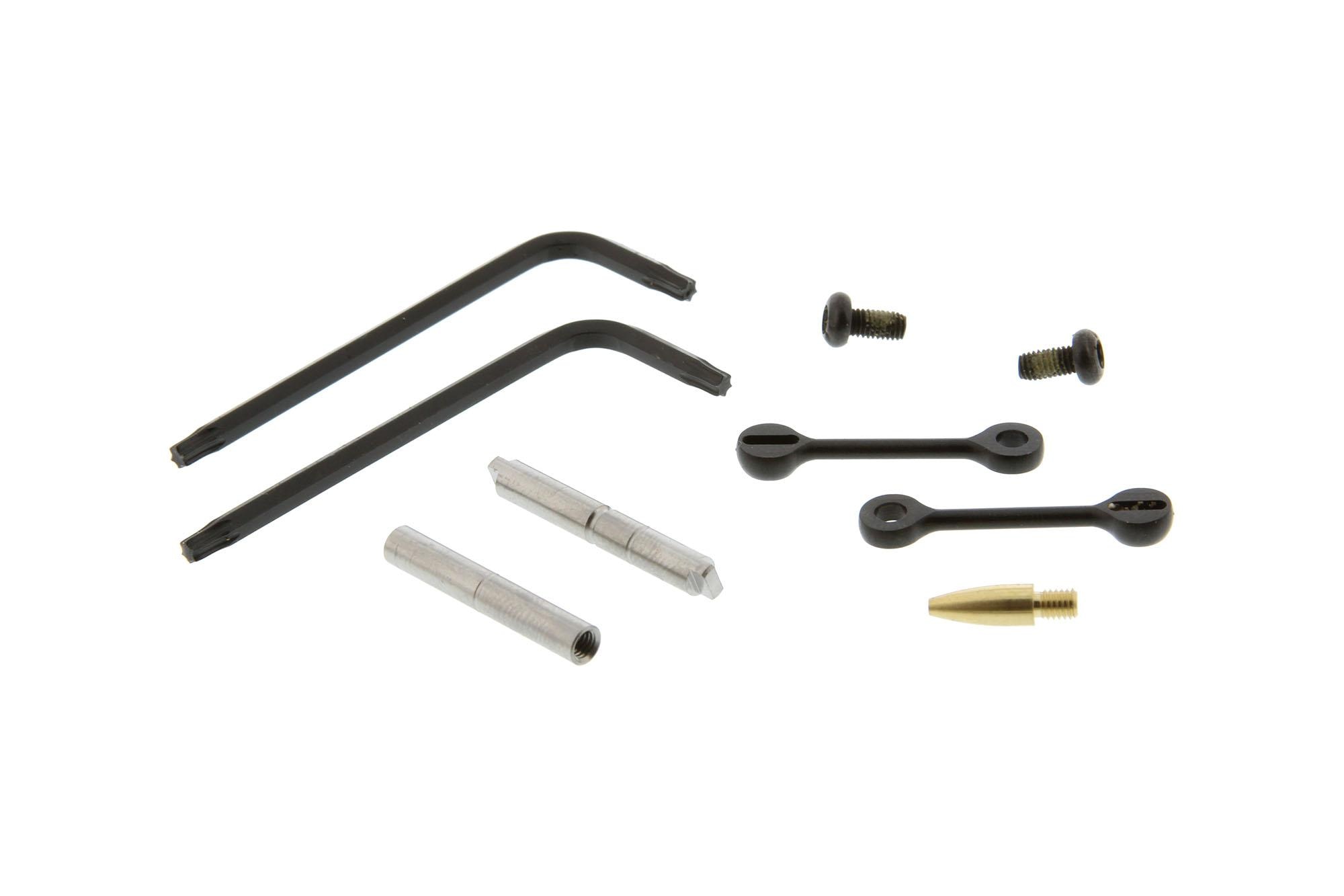 KNS Precision Hammer and Trigger Pin Mod. 2 Non Rotating .1555 Inch